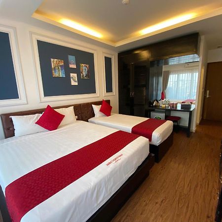 Eclipse Legend Hotel Hanoi Exterior foto