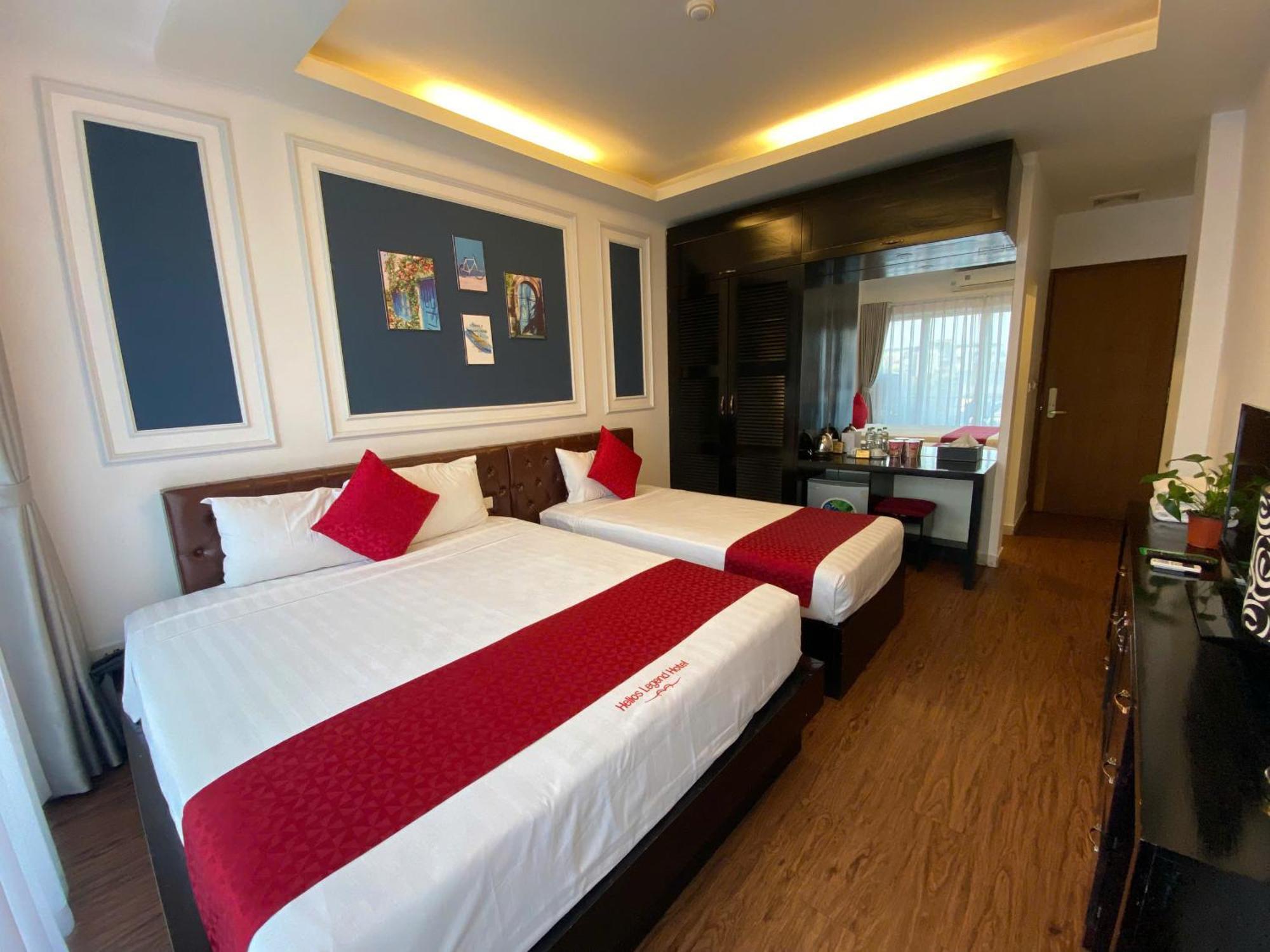 Eclipse Legend Hotel Hanoi Exterior foto
