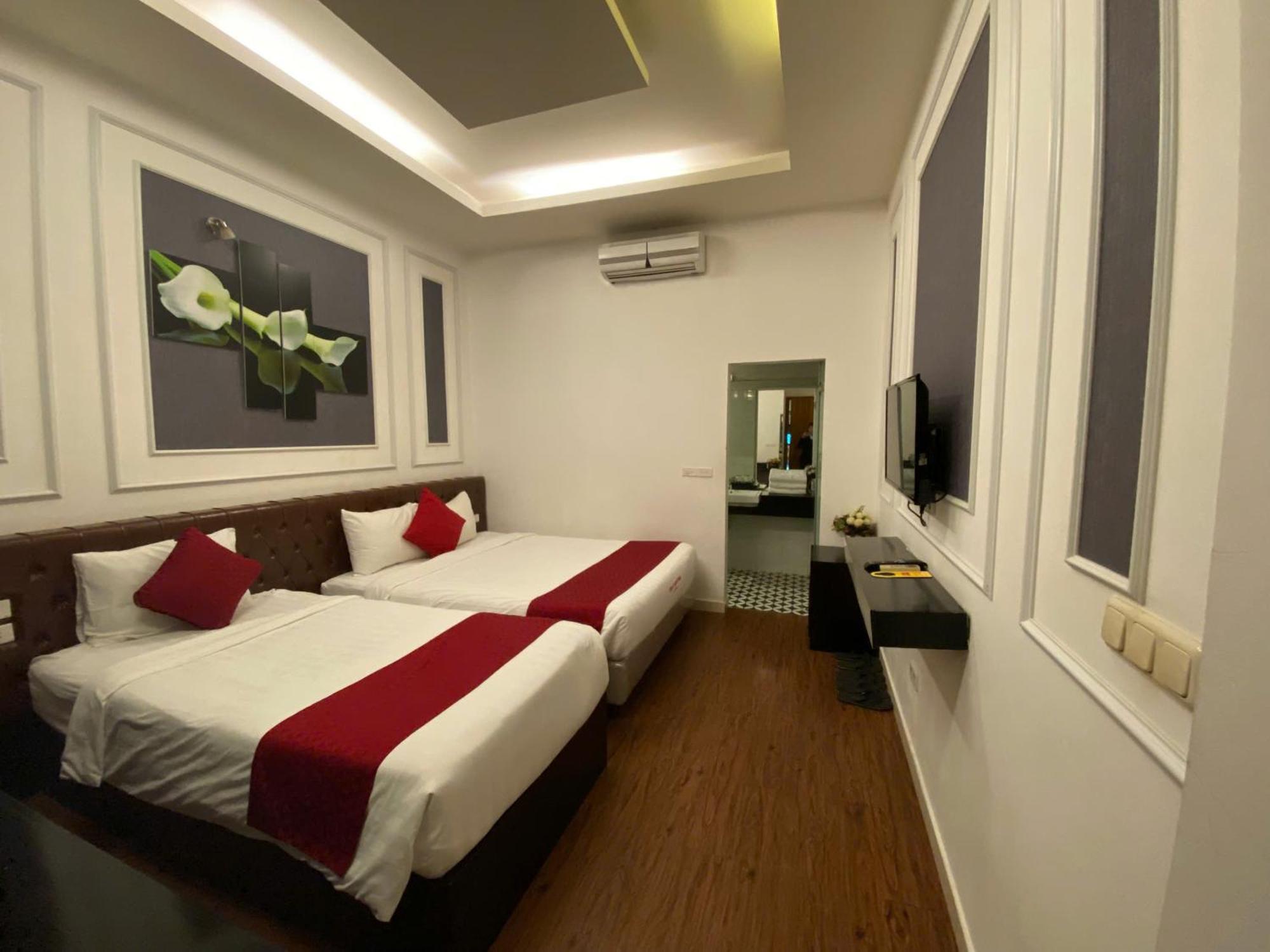 Eclipse Legend Hotel Hanoi Exterior foto