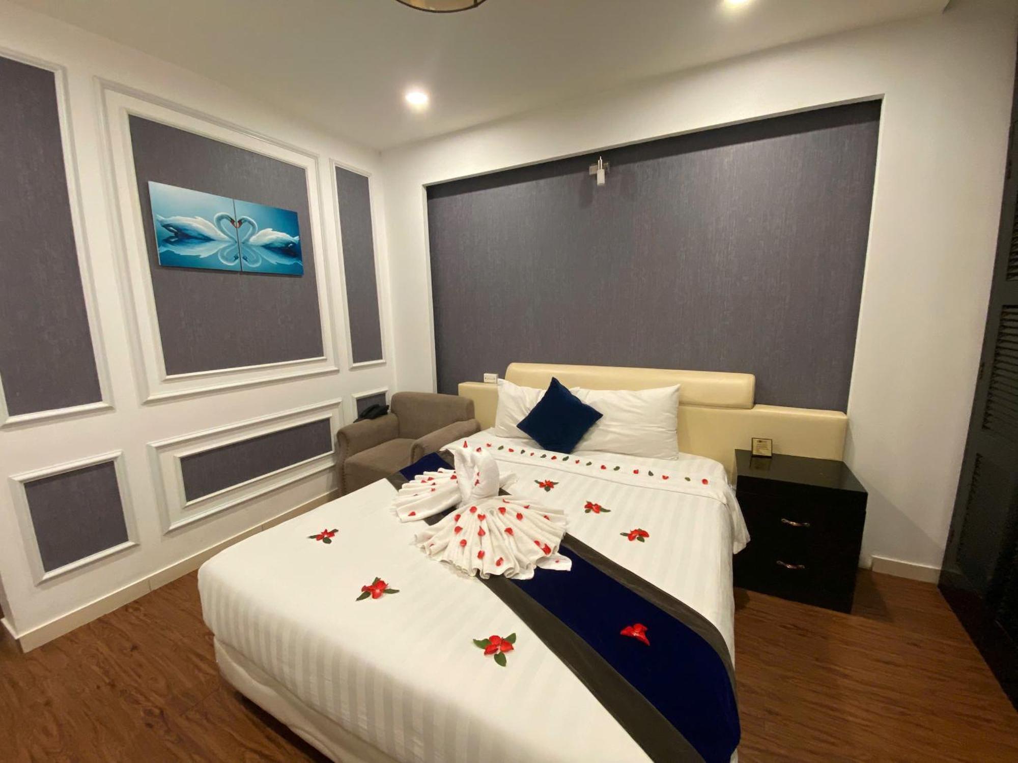 Eclipse Legend Hotel Hanoi Exterior foto