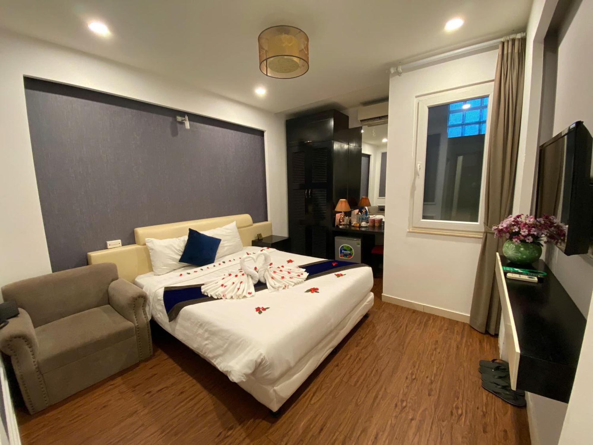 Eclipse Legend Hotel Hanoi Exterior foto
